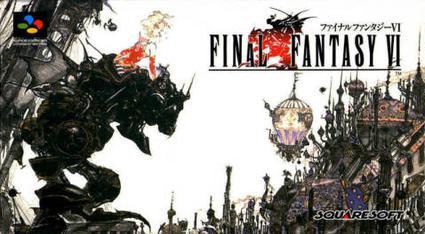 Final Game Final Fantasy VI<span class=