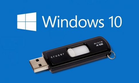 Hướng dẫn cách cài đặt Windows 10 bằng USB nhanh nhất<span class=