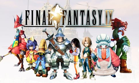 [Final Game] Final Fantasy X – Zidane và công chúa Garnet<span class=