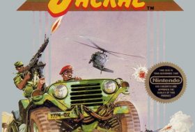 NES GAME : Phá đảo Jackal xe tăng thả bom ngày xưa