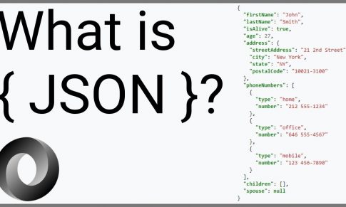 JSON tut 7: JSON Object Literals<span class=
