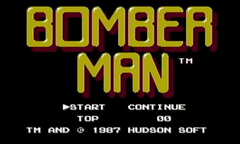 NES Game : Phá đảo Bomber man 1 CLASSIC (50 Stage) [Hack]<span class=