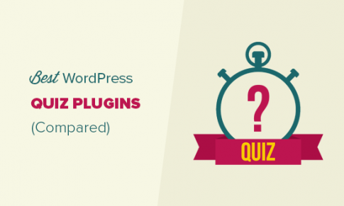 9 Plugin Quiz tốt nhất cho WordPress (2020)<span class=