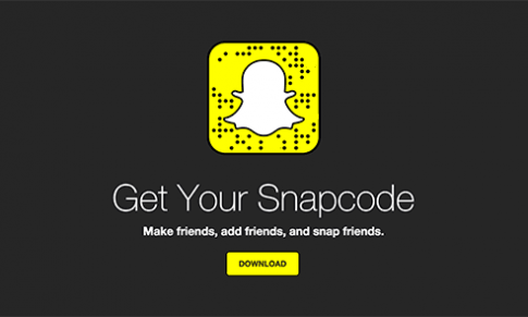 Cách dễ dàng thêm Snapchat Snapcode trong WordPress<span class=