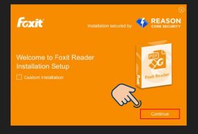 Cách tải và sử dụng phần mềm Foxit Reader đọc file PDF miễn phí