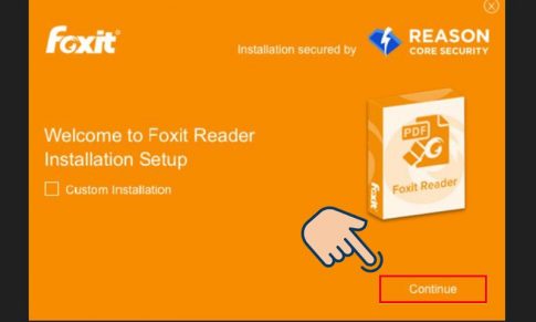 Cách tải và sử dụng phần mềm Foxit Reader đọc file PDF miễn phí<span class=