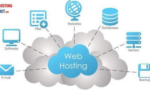 Web Hosting là gì? Các loại Hosting Phổ Biến và ưu nhược điểm của nó!!<span class=