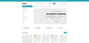 Template Wordpress Shop Bán hàng chuyên nghiệp đẹp web20